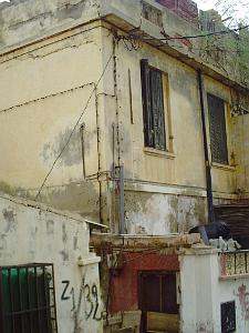 ORAN 2009 AOUT LA CALERE